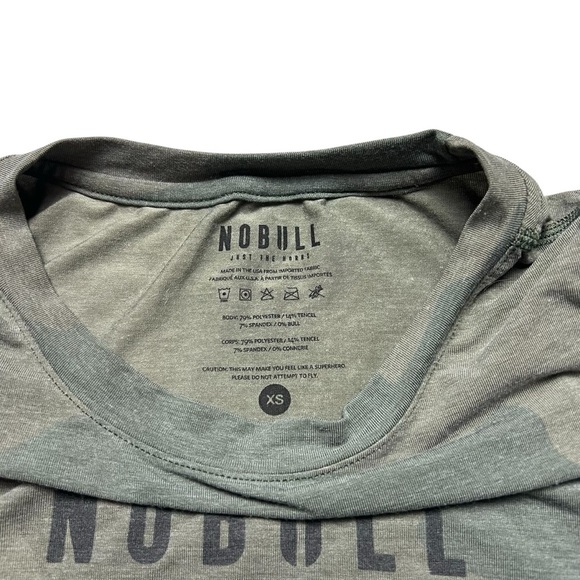 NOBULL Camoflouge CrossFit Games 2021 Tank Top Women’s XS Activewear - Picture 3 of 5